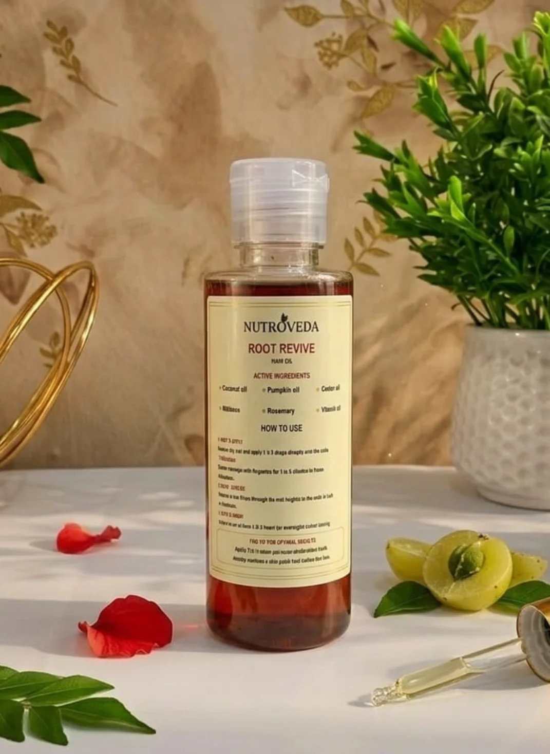 Root Revive Hair Oil - Image 2